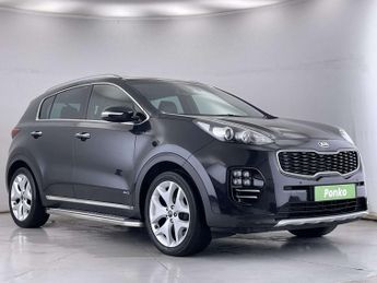Kia Sportage 1.6 Sportage GT-Line 4WD 5dr