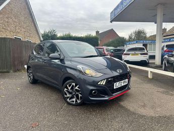 Hyundai I10 1.0 i10 N Line TGDi 5dr