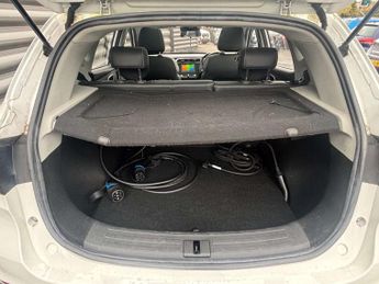 MG ZS MG ZS Exclusive EV 5dr