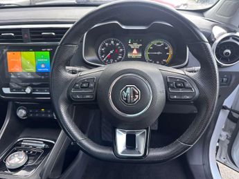 MG ZS MG ZS Exclusive EV 5dr