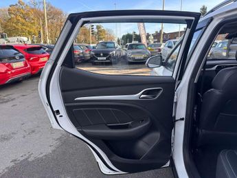 MG ZS MG ZS Exclusive EV 5dr