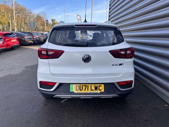 MG ZS MG ZS Exclusive EV 5dr