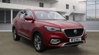 MG HS 1.5 MG HS Exclusive PHEV Auto 5dr