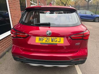 MG HS 1.5 MG HS Exclusive PHEV Auto 5dr