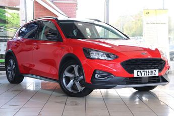 Ford Focus 1.0 Focus Active Edition MHEV 5dr