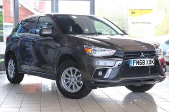 Mitsubishi ASX 1.6 ASX 2 5dr