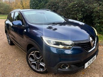 Renault Kadjar 1.2 Kadjar Dynamique S Nav TCe 5dr