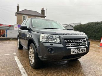 Land Rover Freelander 2.2 Freelander HSE TD4 Auto 4WD 5dr