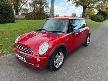 MINI Hatch 1.6 One 3dr