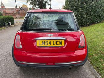 MINI HATCH 1.6 One 3dr