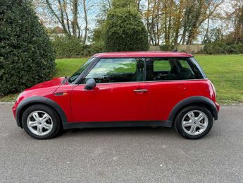 MINI HATCH 1.6 One 3dr