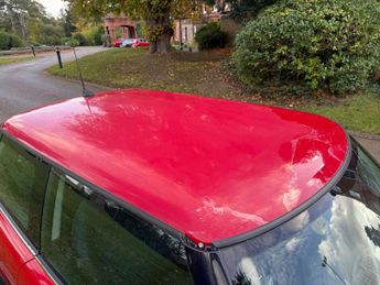 MINI HATCH 1.6 One 3dr