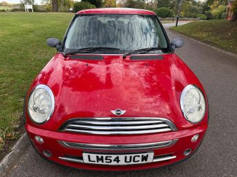 MINI HATCH 1.6 One 3dr