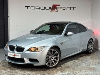 BMW M3 4.0 M3 2dr