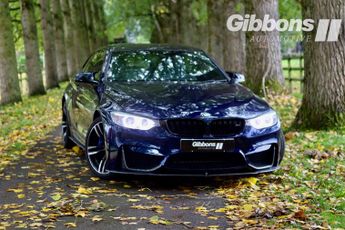 BMW M4 3.0 M4 Semi-Auto 2dr