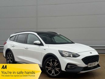 Ford Focus 1.0 Focus Active X 5dr