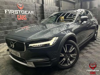Volvo V90 Cross Country 2.0 D4 Pro Estate 5dr Diesel Auto AWD Euro 6 (s/s)
