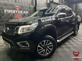 Nissan Navara 2.3 dCi Tekna Pickup Double Cab 4dr Diesel Auto 4WD Euro 6 (190 