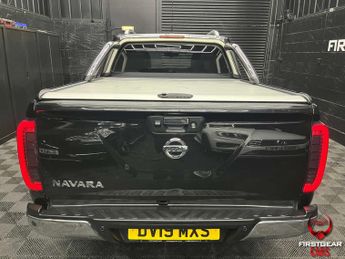 Nissan NAVARA 2.3 dCi Tekna Pickup Double Cab 4dr Diesel Auto 4WD Euro 6 (190 