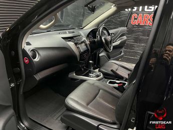 Nissan NAVARA 2.3 dCi Tekna Pickup Double Cab 4dr Diesel Auto 4WD Euro 6 (190 