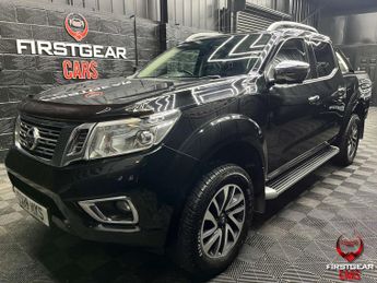 Nissan NAVARA 2.3 dCi Tekna Pickup Double Cab 4dr Diesel Auto 4WD Euro 6 (190 