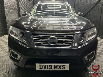 Nissan NAVARA 2.3 dCi Tekna Pickup Double Cab 4dr Diesel Auto 4WD Euro 6 (190 