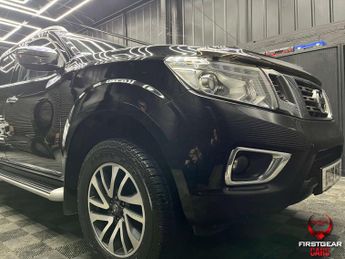 Nissan NAVARA 2.3 dCi Tekna Pickup Double Cab 4dr Diesel Auto 4WD Euro 6 (190 