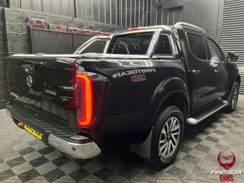 Nissan NAVARA 2.3 dCi Tekna Pickup Double Cab 4dr Diesel Auto 4WD Euro 6 (190 