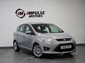Ford C Max 1.6 C-Max Titanium 5dr