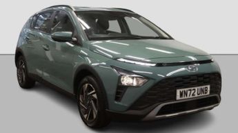 Hyundai Bayon 1.0 Bayon SE Connect TGDi MHEV 5dr
