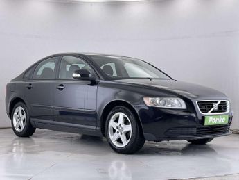 Volvo S40 1.6 S40 S 4dr