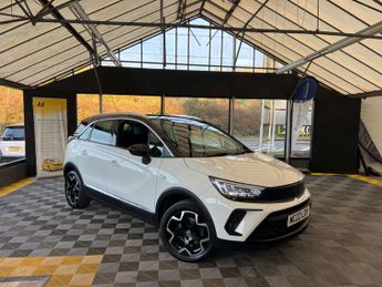 Vauxhall Crossland 1.2 Crossland Ultimate T Auto 5dr