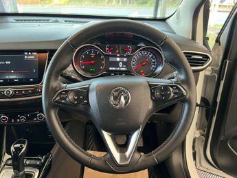 VAUXHALL CROSSLAND 1.2 Crossland Ultimate T Auto 5dr