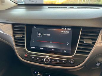 VAUXHALL CROSSLAND 1.2 Crossland Ultimate T Auto 5dr