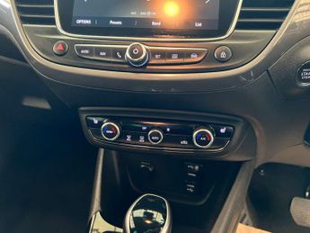 VAUXHALL CROSSLAND 1.2 Crossland Ultimate T Auto 5dr