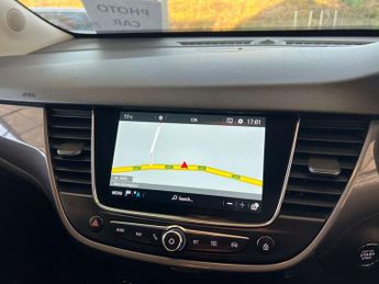 VAUXHALL CROSSLAND 1.2 Crossland Ultimate T Auto 5dr