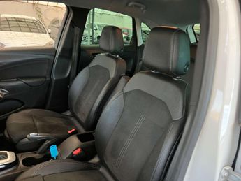 VAUXHALL CROSSLAND 1.2 Crossland Ultimate T Auto 5dr