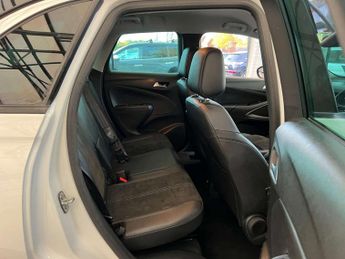 VAUXHALL CROSSLAND 1.2 Crossland Ultimate T Auto 5dr