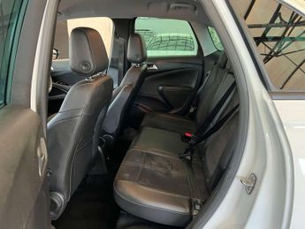 VAUXHALL CROSSLAND 1.2 Crossland Ultimate T Auto 5dr