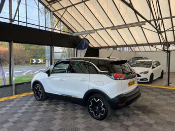 VAUXHALL CROSSLAND 1.2 Crossland Ultimate T Auto 5dr