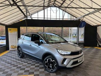 VAUXHALL CROSSLAND 1.2 Crossland Elite Nav T Auto 5dr