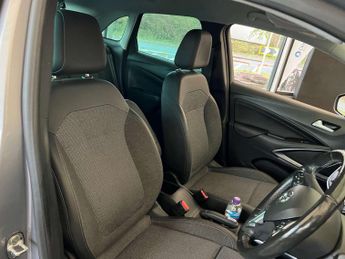 VAUXHALL CROSSLAND 1.2 Crossland Elite Nav T Auto 5dr