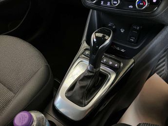 VAUXHALL CROSSLAND 1.2 Crossland Elite Nav T Auto 5dr