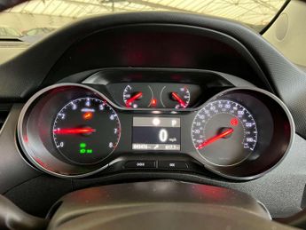 VAUXHALL CROSSLAND 1.2 Crossland Elite Nav T Auto 5dr