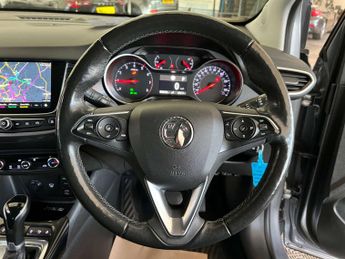 VAUXHALL CROSSLAND 1.2 Crossland Elite Nav T Auto 5dr