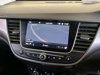 VAUXHALL CROSSLAND 1.2 Crossland Elite Nav T Auto 5dr