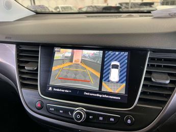 VAUXHALL CROSSLAND 1.2 Crossland Elite Nav T Auto 5dr