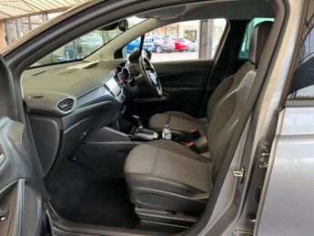 VAUXHALL CROSSLAND 1.2 Crossland Elite Nav T Auto 5dr