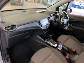 VAUXHALL CROSSLAND 1.2 Crossland Elite Nav T Auto 5dr