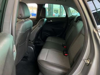 VAUXHALL CROSSLAND 1.2 Crossland Elite Nav T Auto 5dr